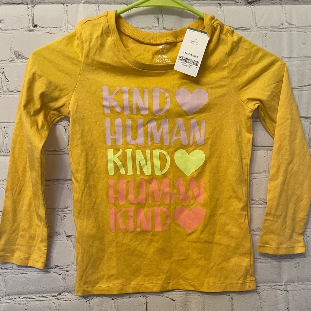 Carter: Kind T-Shirt